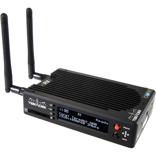 Teradek Cube 675 H.264 HD Decoder